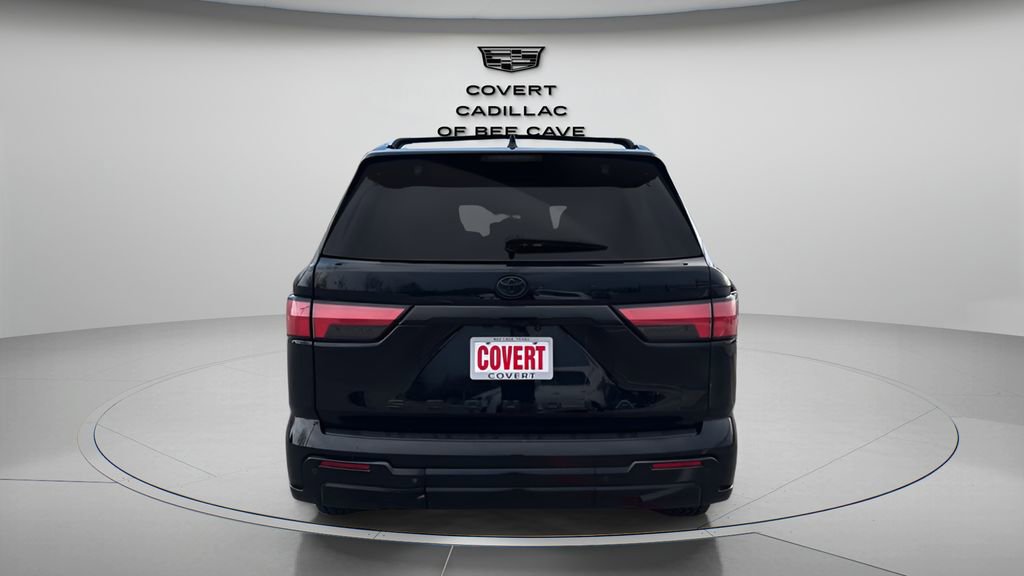 Used 2024 Toyota Sequoia Platinum image 8