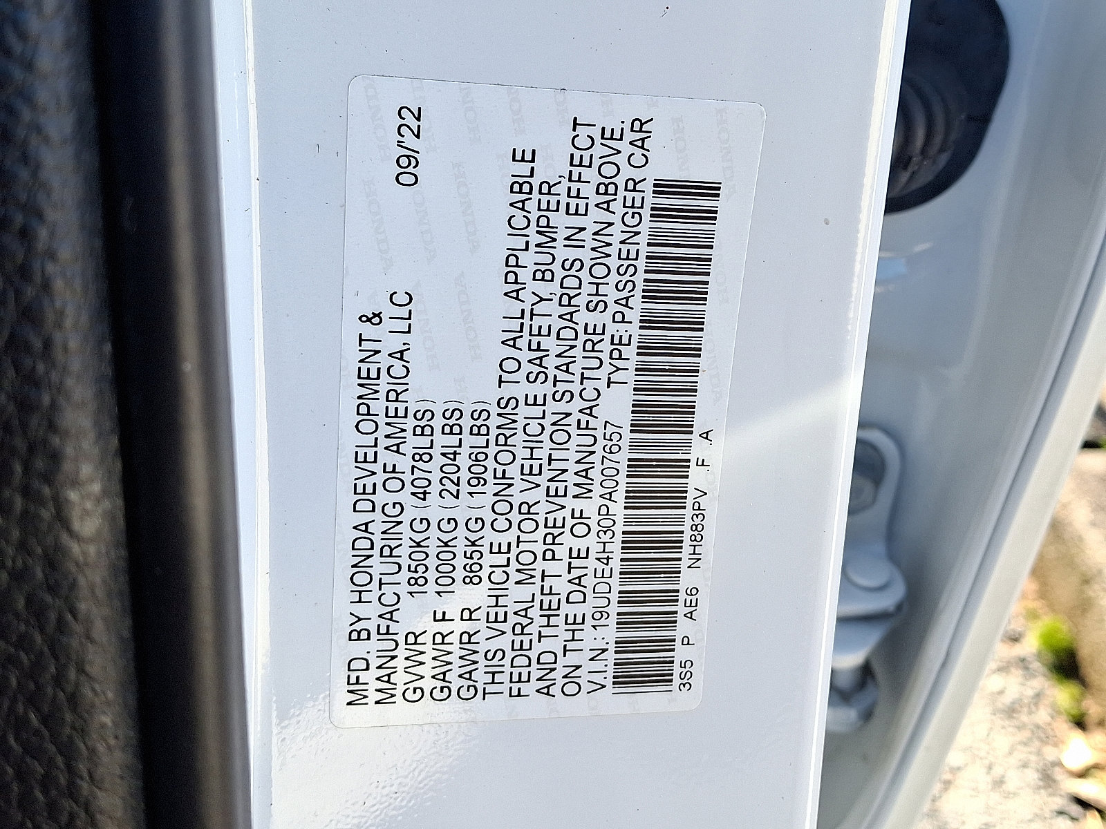 Used 2023 Acura Integra A-Spec image 29