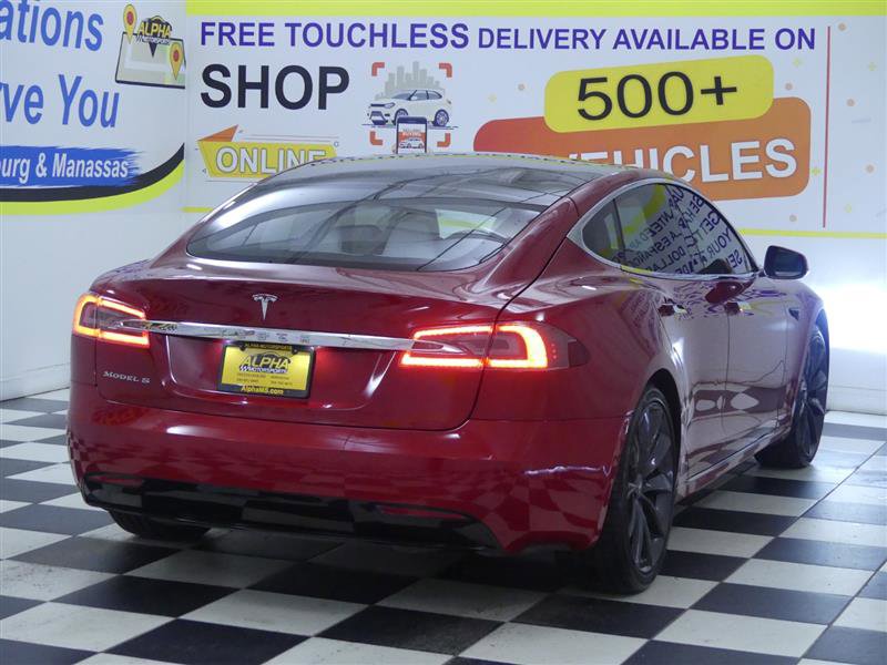 Used 2018 Tesla Model S 75D image 7
