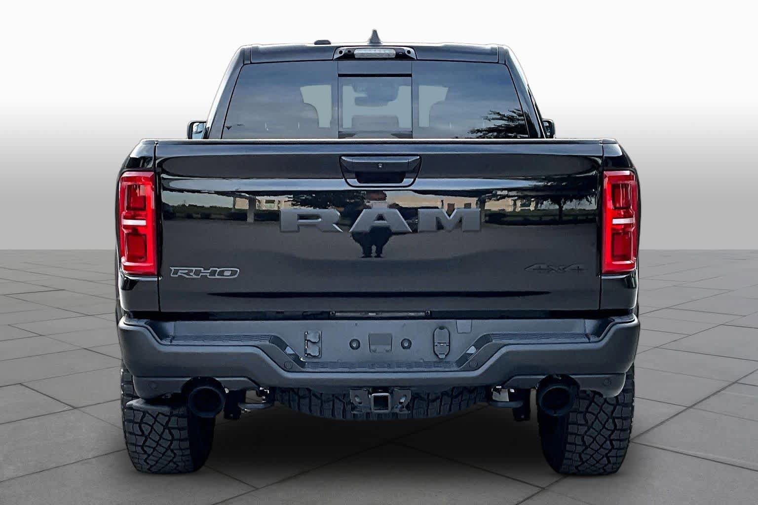 Used 2026 RAM 1500 RHO w/ RHO Level 1 Equipment Group AWD/4WD image 5
