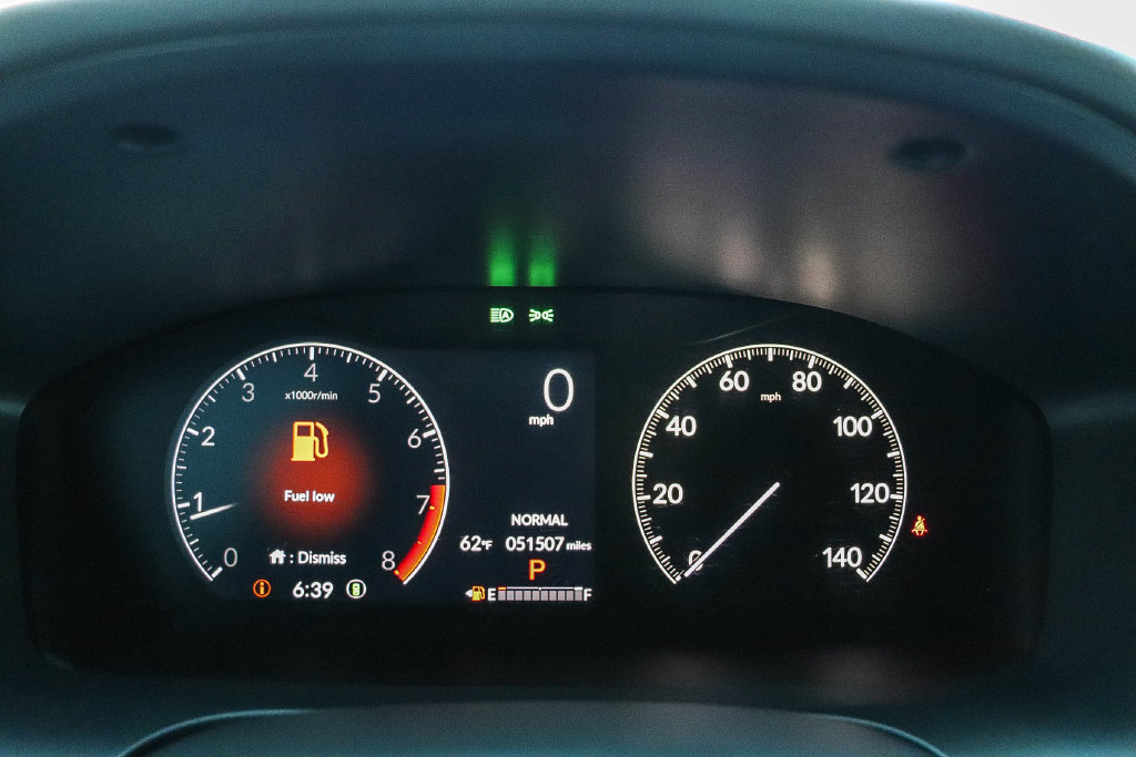 Used 2024 Honda HR-V LX image 25