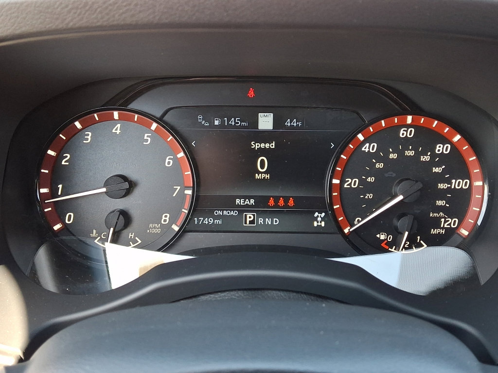 Used 2026 Nissan Frontier PRO-4X w/ Pro Premium Package AWD/4WD image 26