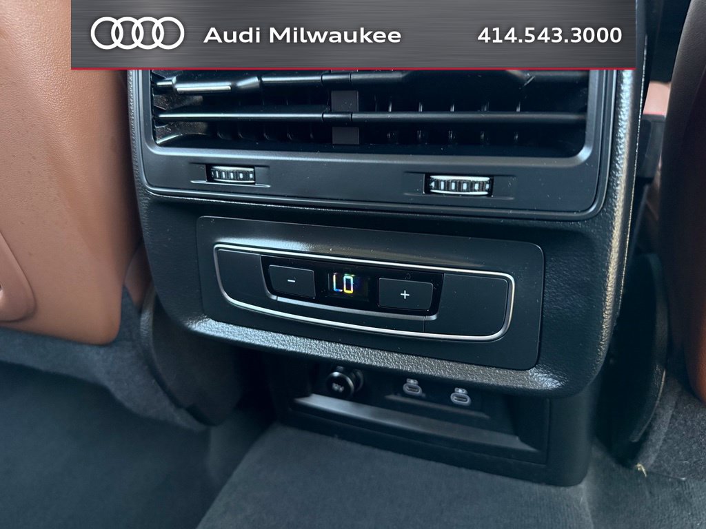 Used 2023 Audi Q8 Premium w/ Convenience Package AWD/4WD image 32