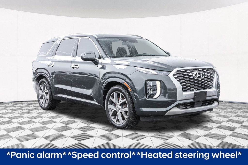 Used 2022 Hyundai Palisade Limited image 12
