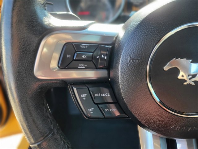 Used 2022 Ford Mustang Coupe w/ Equipment Group 101A image 19