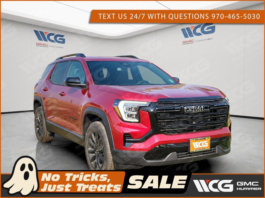 New 2026 GMC Terrain Elevation w/ Black Edition