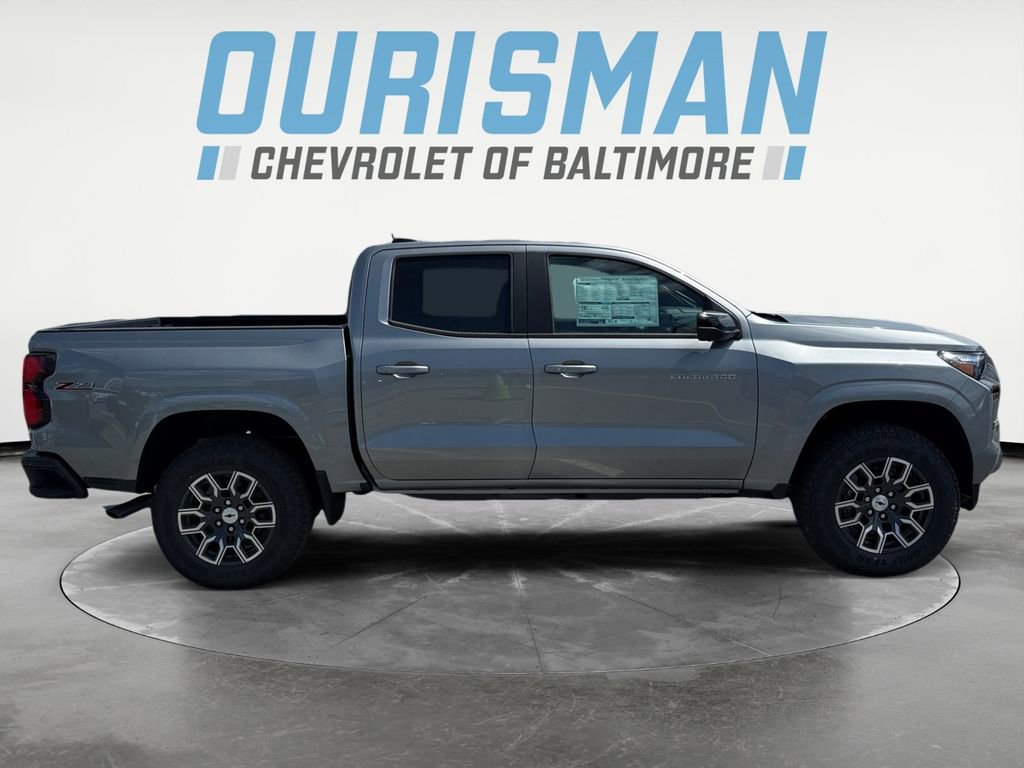 New 2026 Chevrolet Colorado Z71 w/ Technology Package AWD/4WD image 7