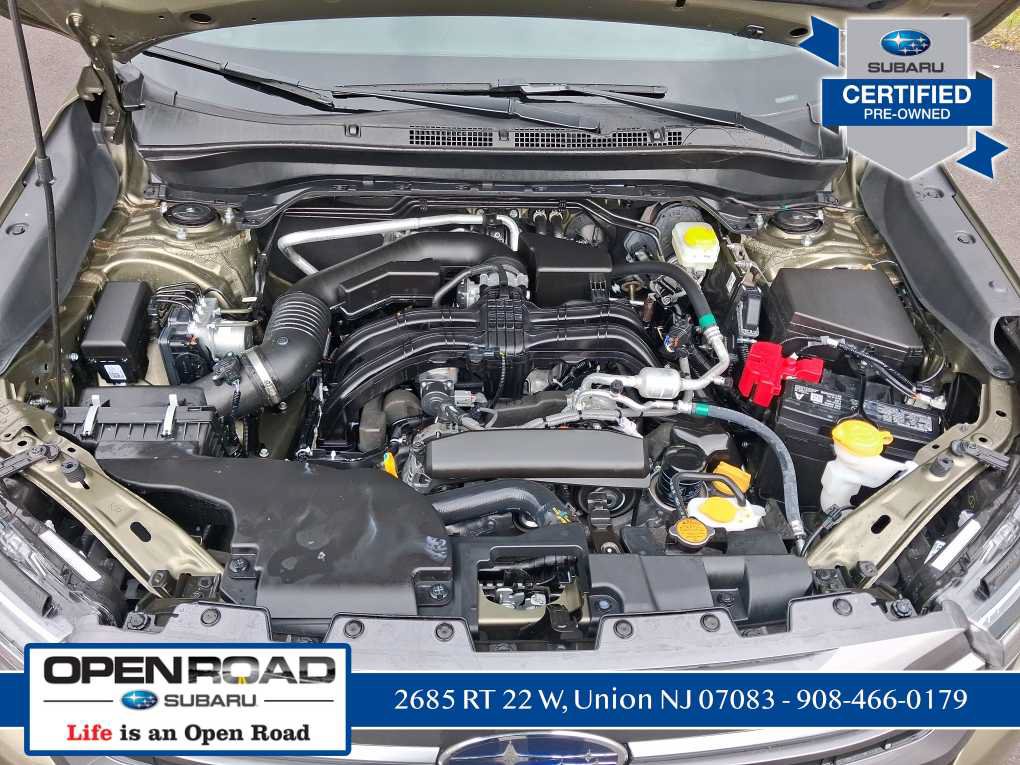 Certified 2026 Subaru Forester Premium AWD/4WD image 13
