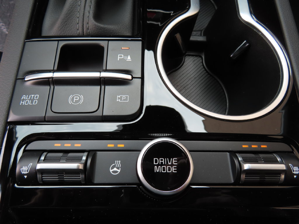 New 2026 Kia K5 GT-Line AWD/4WD image 11