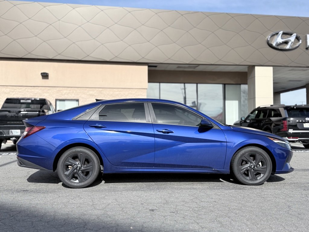 Used 2023 Hyundai Elantra SEL image 8
