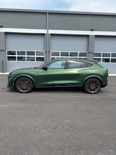 New 2025 Ford Mustang Mach-E GT w/ Bronze Appearance Package image 5