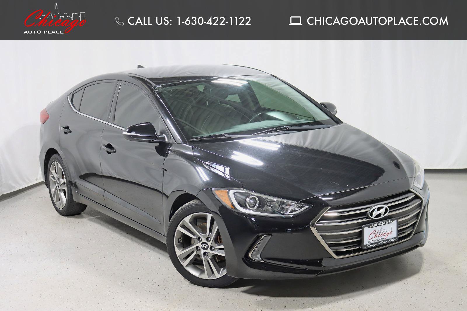 Used 2018 Hyundai Elantra Limited w/ Cargo Package FWD image 1