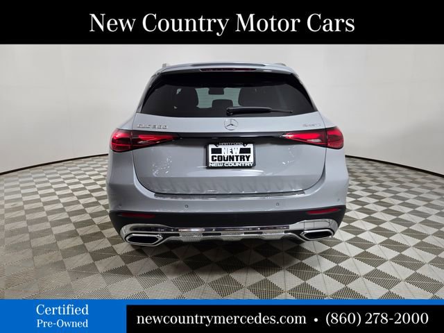 Certified 2026 Mercedes-Benz GLC 300 4MATIC image 4