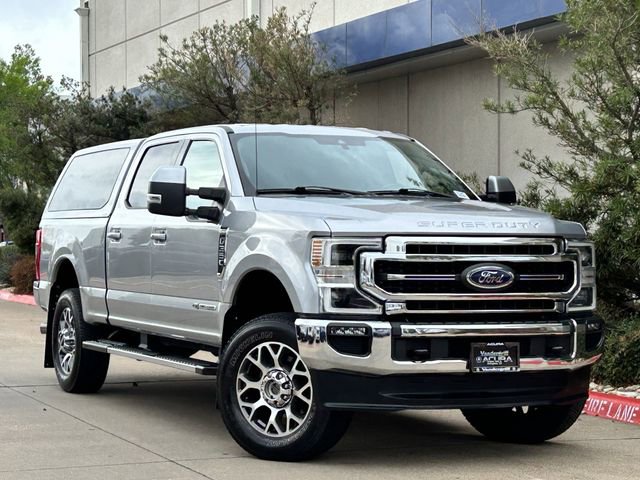 Used 2020 Ford F350 Lariat w/ Lariat Ultimate Package image 2