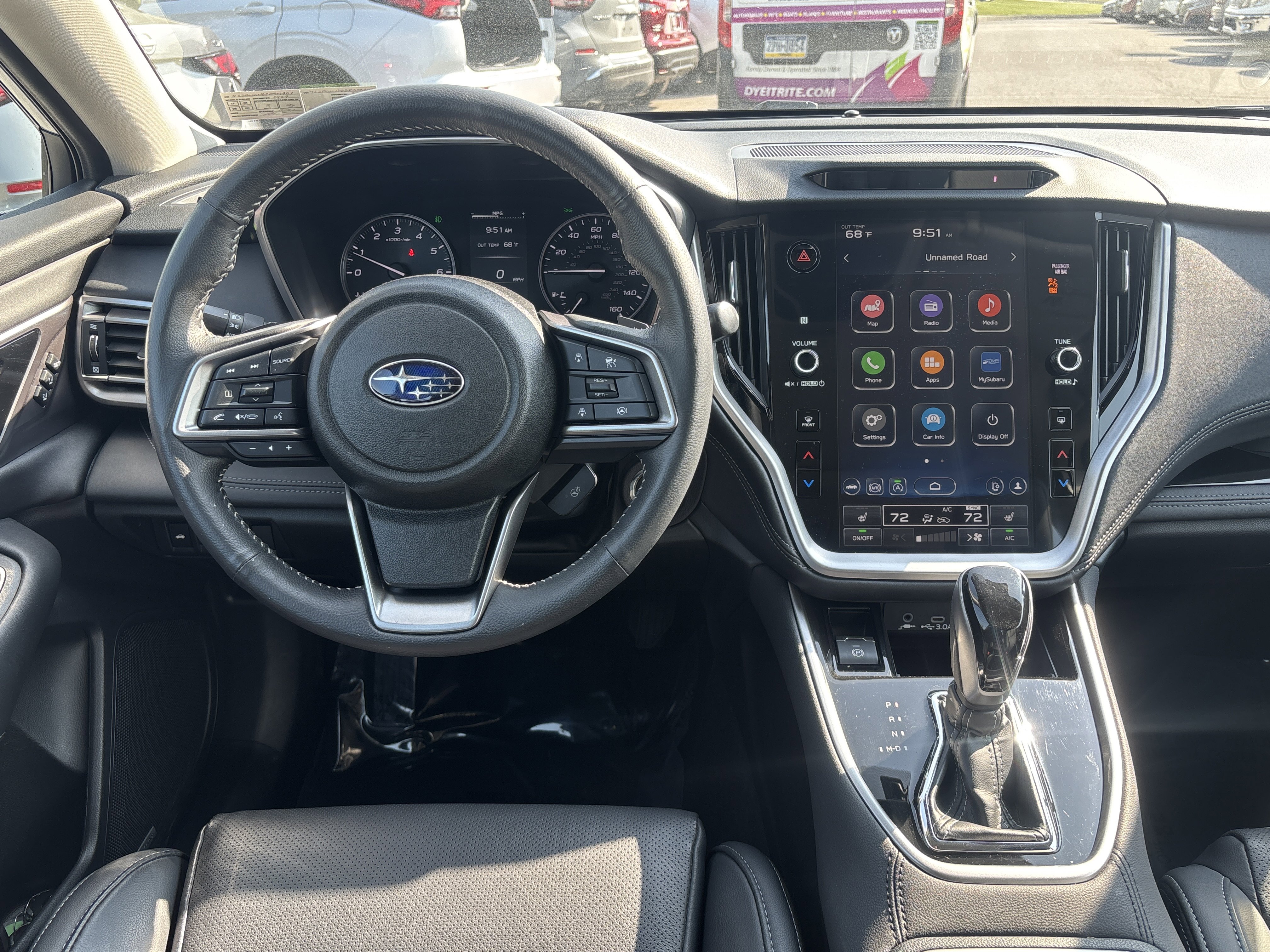 Certified 2024 Subaru Legacy Limited AWD/4WD image 18