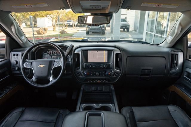 Used 2015 Chevrolet Silverado 3500 LTZ w/ Duramax Plus Package image 44