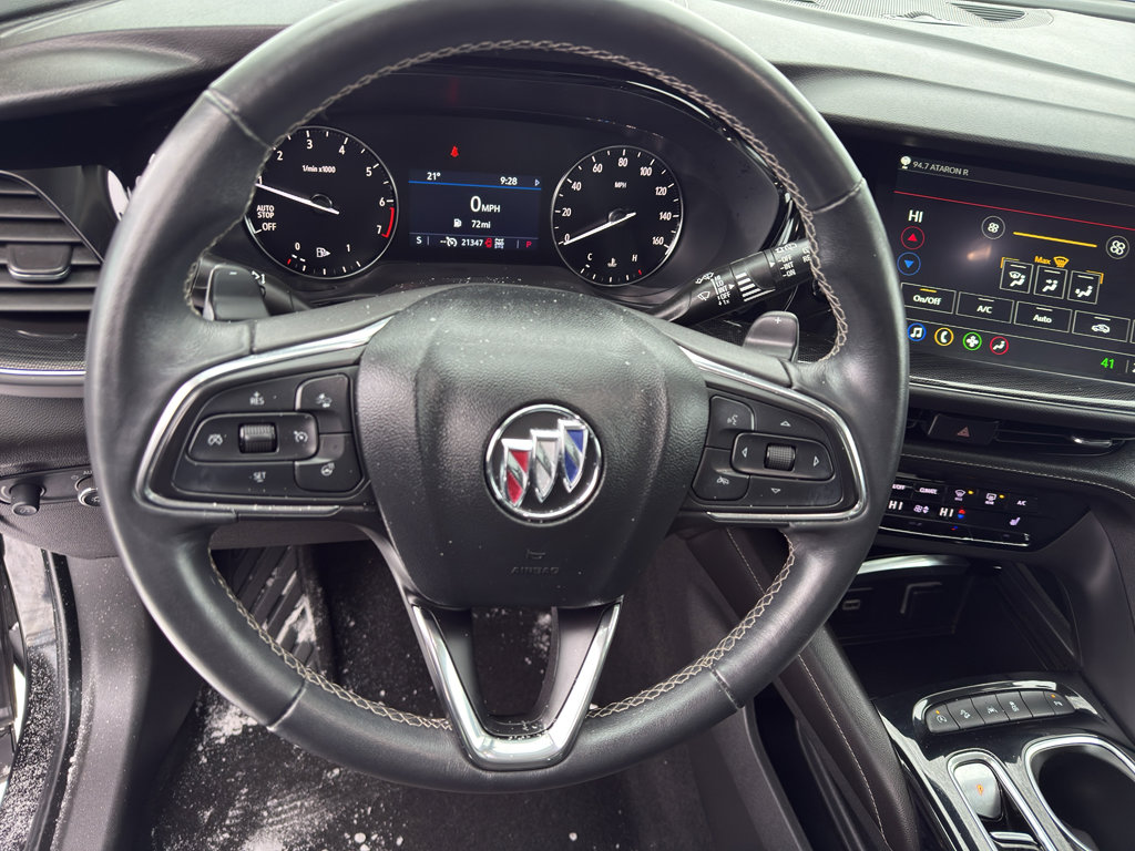 Certified 2022 Buick Envision Preferred image 15