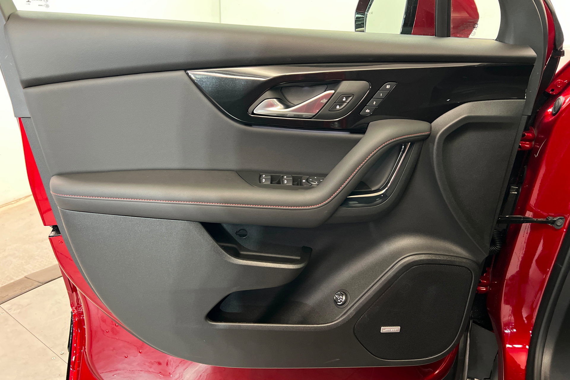 New 2026 Chevrolet Blazer RS w/ Driver Confidence II Package image 15