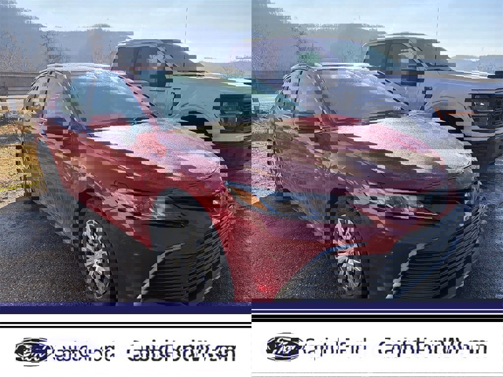 Used 2023 Toyota Camry LE