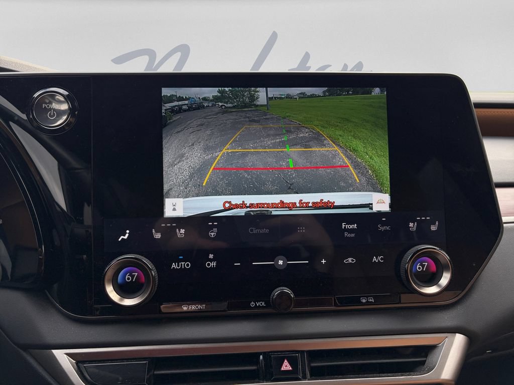 Used 2023 Lexus RX 350 w/ Accessory Package (Z1) AWD/4WD image 24