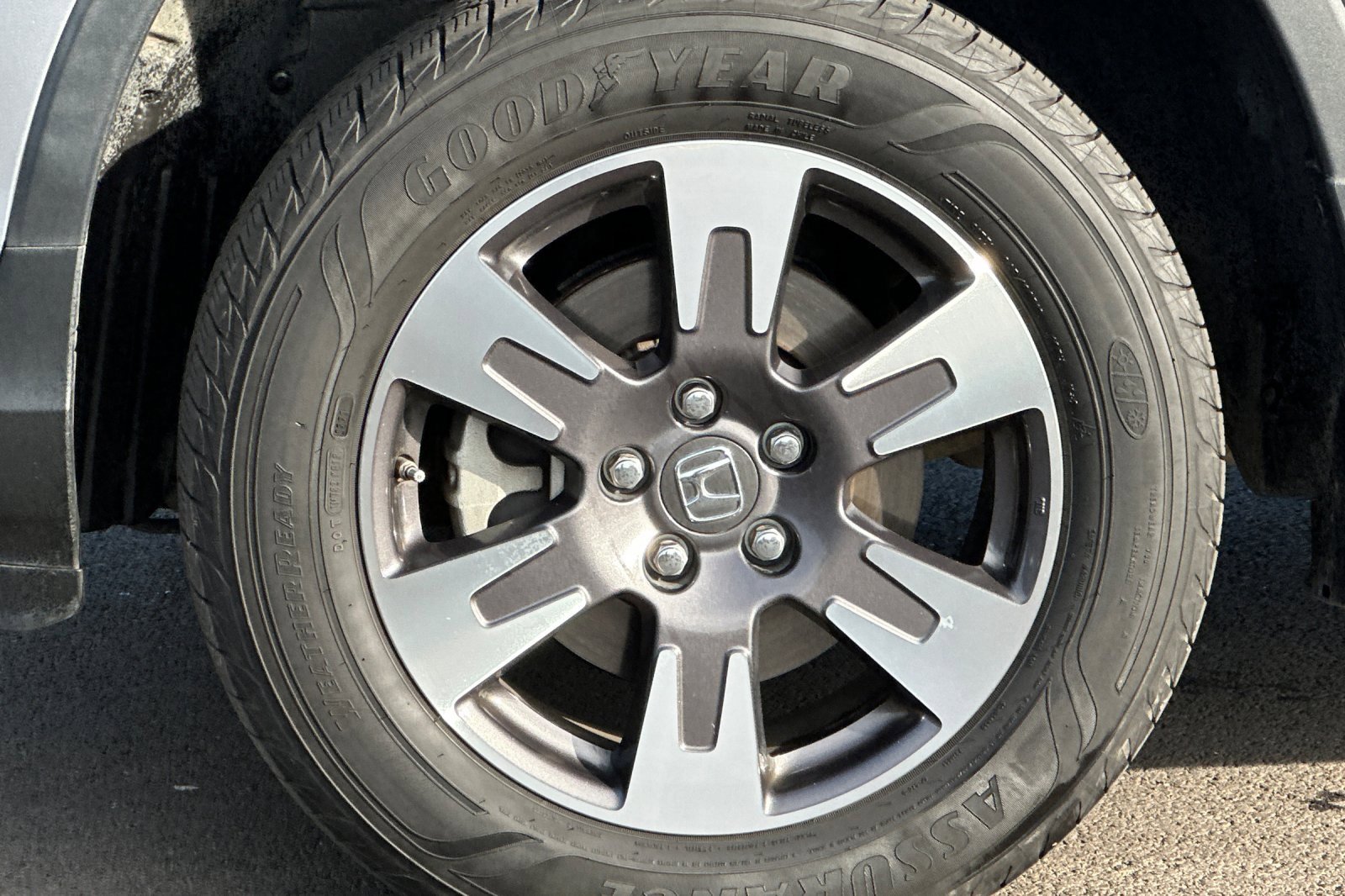 Used 2019 Honda Ridgeline RTL-T image 31