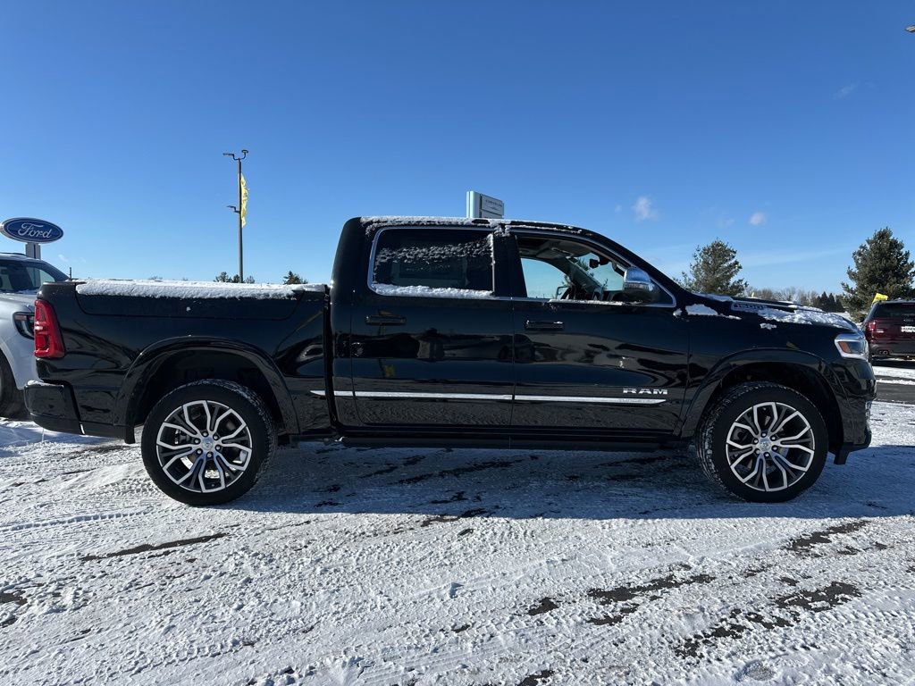 New 2026 RAM 1500 Tungsten w/ Bed Utility Group image 4