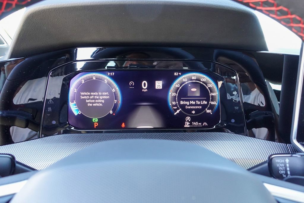 New 2025 Volkswagen GTI SE image 16