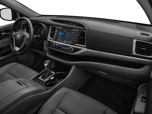 Used 2017 Toyota Highlander Limited w/ Protection Package #3 AWD/4WD image 16