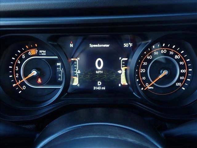 Used 2025 Jeep Wrangler Rubicon AWD/4WD image 25