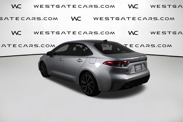 Used 2020 Toyota Corolla SE FWD image 5