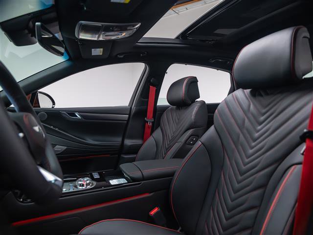 New 2026 Genesis G80 2.5T Sport Prestige image 18
