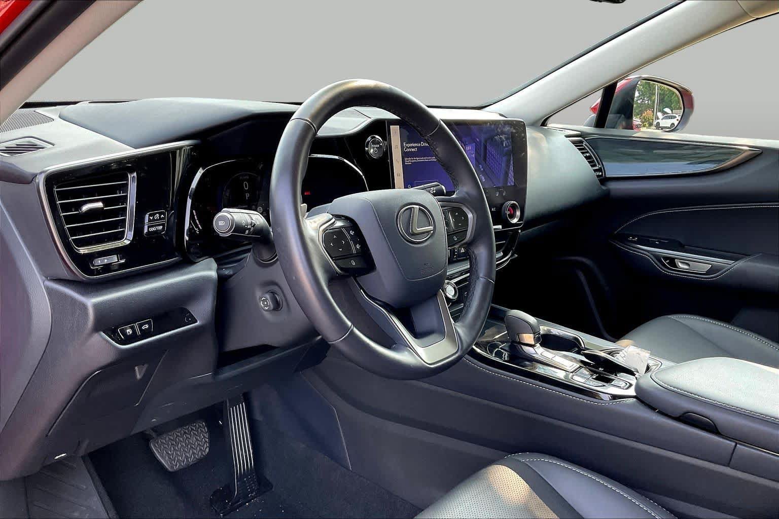 Used 2025 Lexus NX 350h AWD w/ Cold Area Package image 33