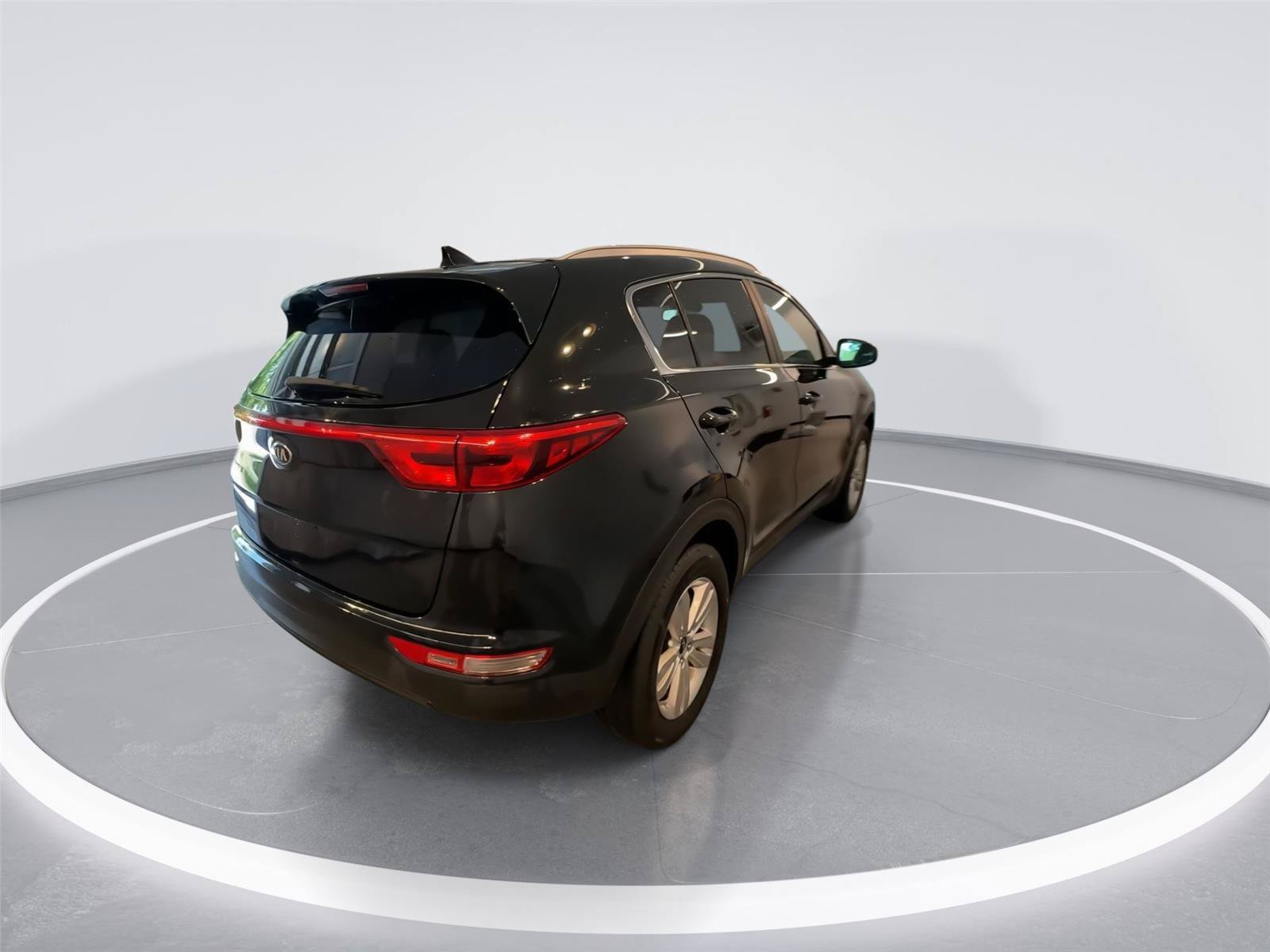 Used 2019 Kia Sportage LX w/ LX Popular Package AWD/4WD image 8