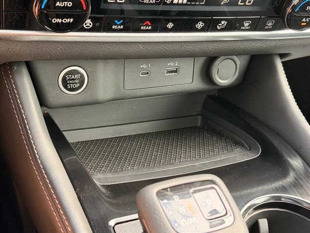 Used 2023 Nissan Rogue SL w/ SL Premium Package AWD/4WD image 26
