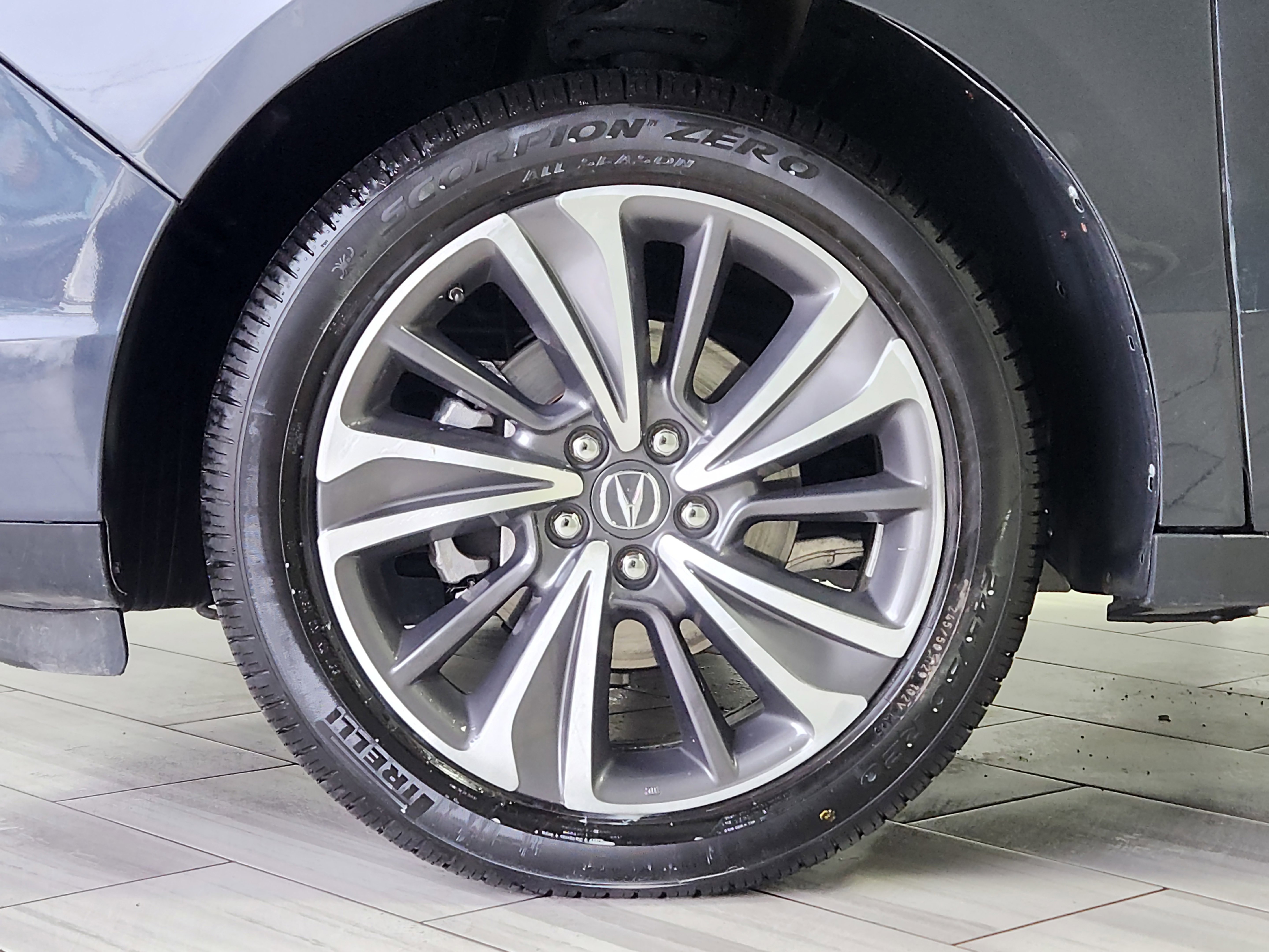 Used 2020 Acura MDX SH-AWD w/ Technology Package image 9