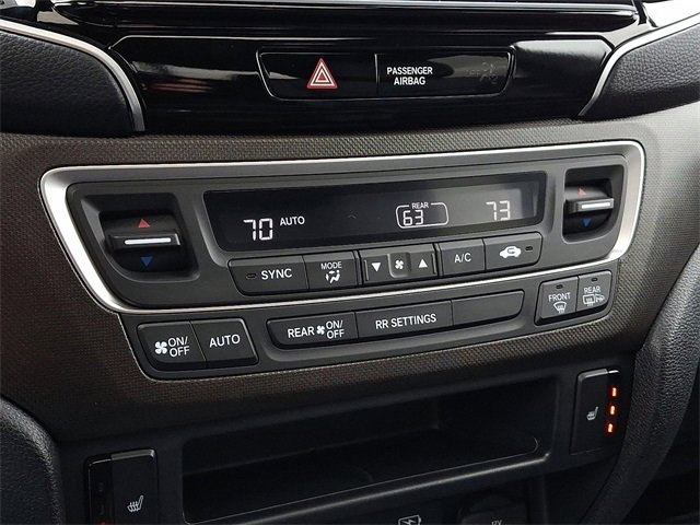 Certified 2025 Honda Ridgeline TrailSport+ image 16