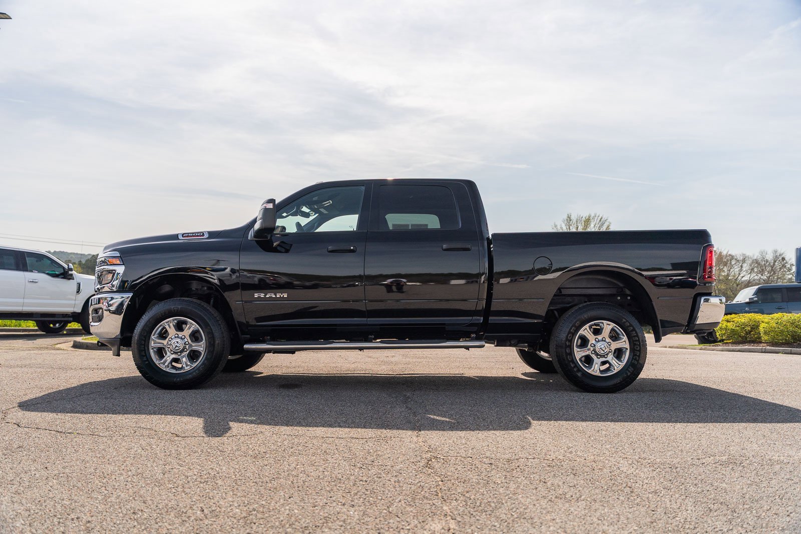 Used 2025 RAM 2500 Big Horn image 5