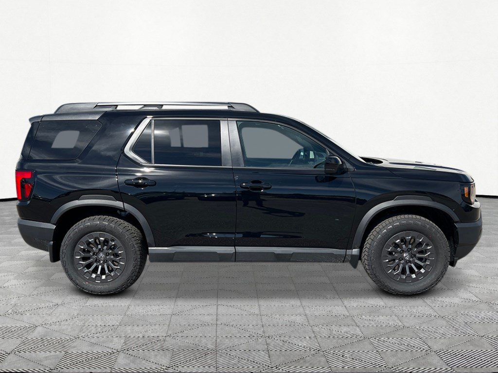New 2026 Honda Passport TrailSport image 25