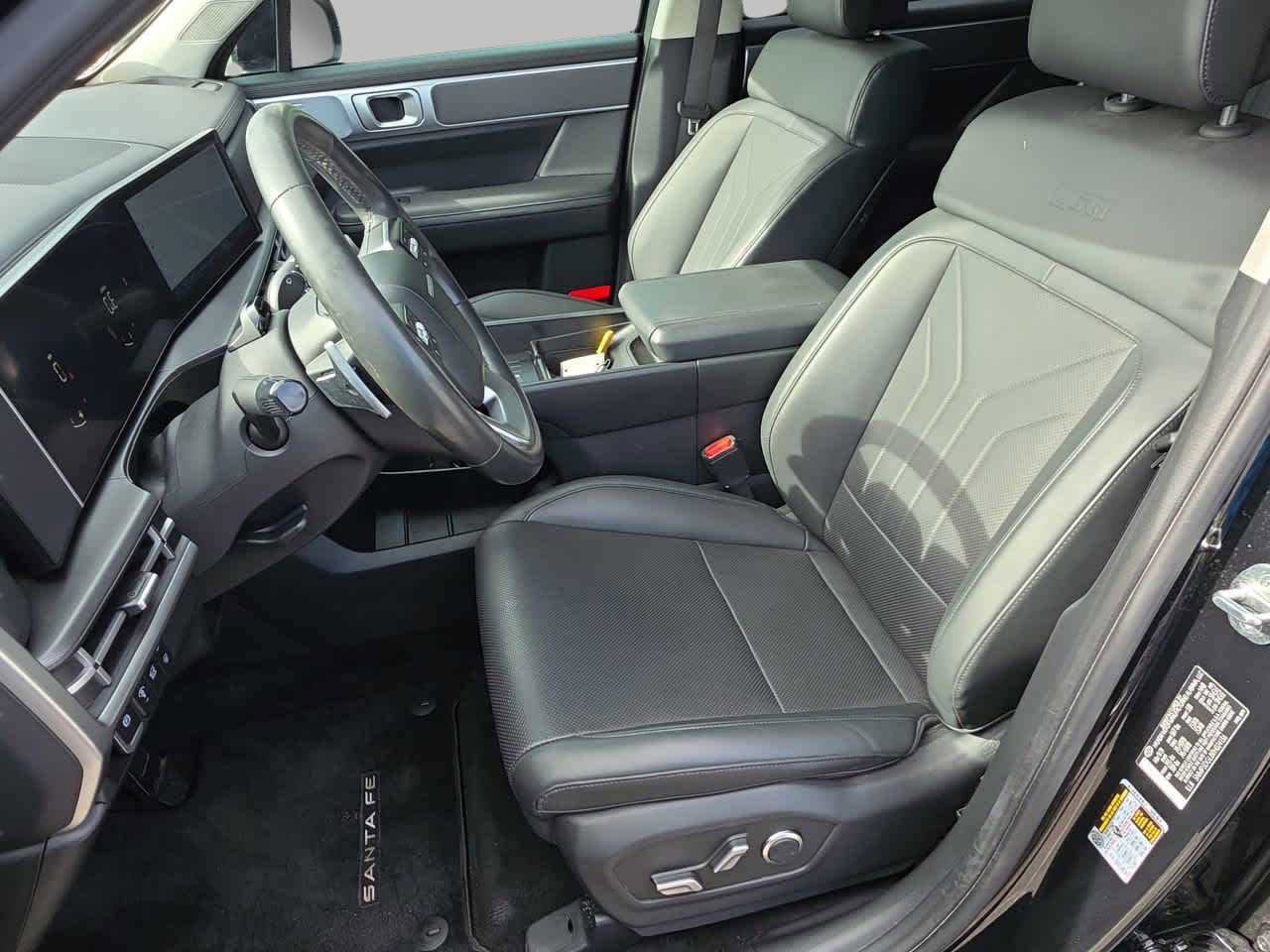 Used 2024 Hyundai Santa Fe XRT image 18