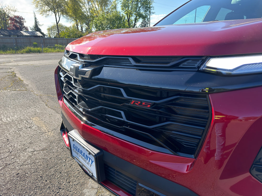 Used 2025 Chevrolet Equinox RS AWD/4WD image 5