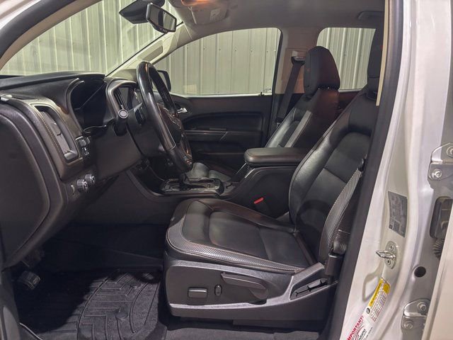 Used 2021 GMC Canyon AT4 w/ Driver Alert Package image 12