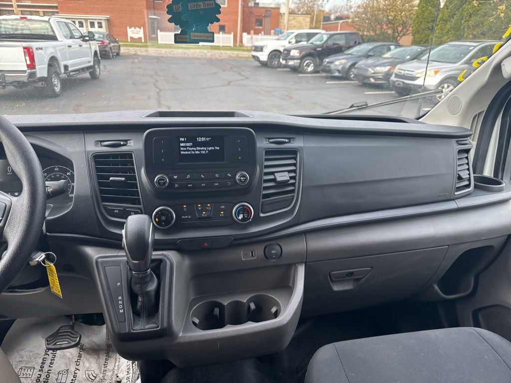 Used 2024 Ford Transit 250 Low Roof w/ Exterior Upgrade Package image 21