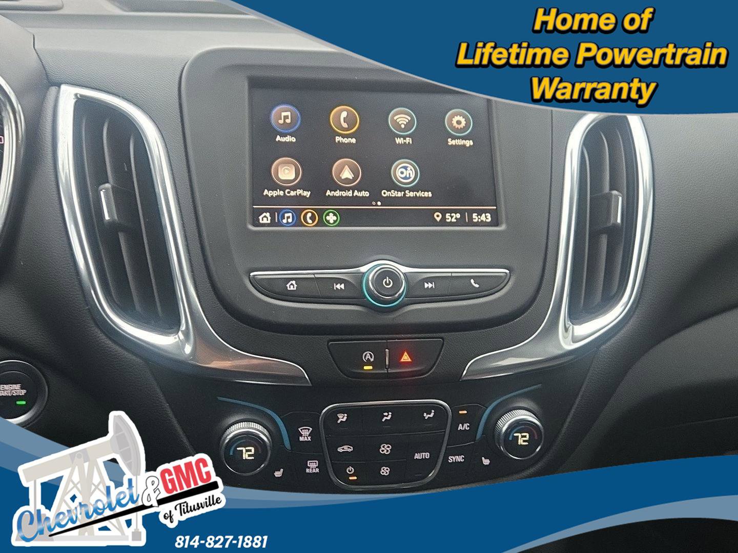 Used 2022 Chevrolet Equinox LT image 19