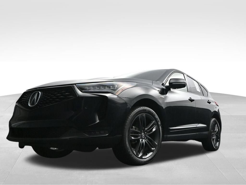 Used 2023 Acura RDX w/ Advance Package AWD/4WD image 49