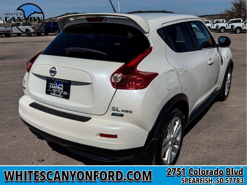 Used 2013 Nissan Juke SL image 11