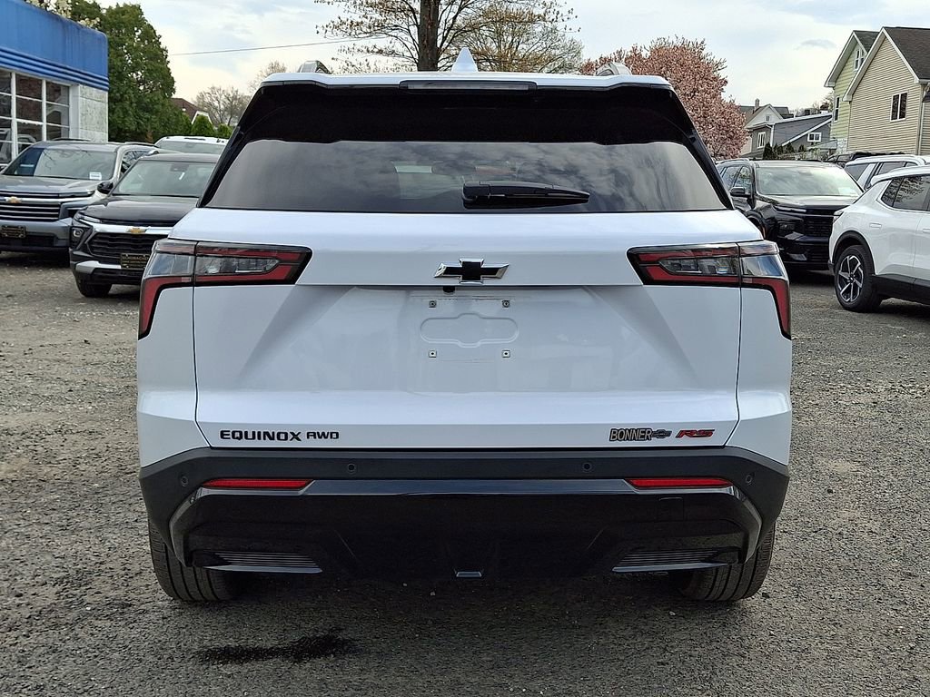 Used 2026 Chevrolet Equinox RS image 6