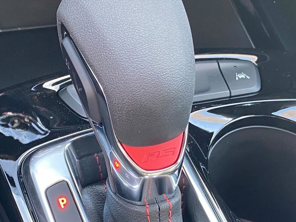 New 2026 Chevrolet Trax RS w/ Driver Confidence Package image 18