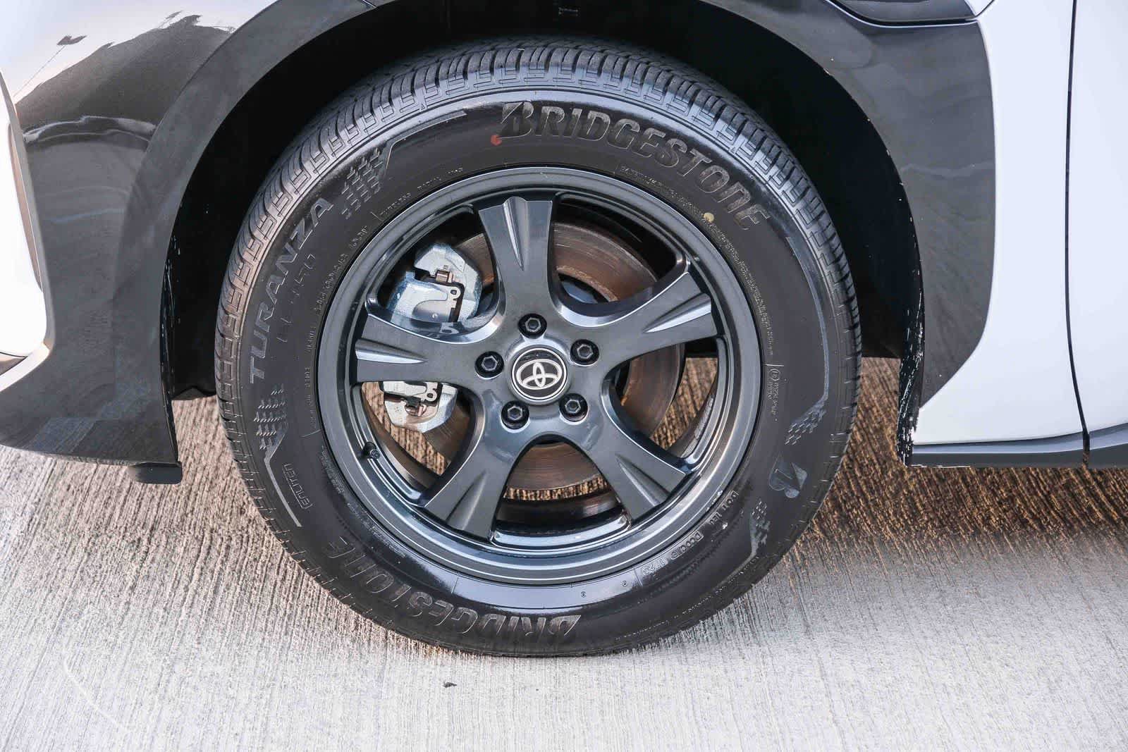 Certified 2025 Toyota bZ4X FWD w/ Weather Package image 10