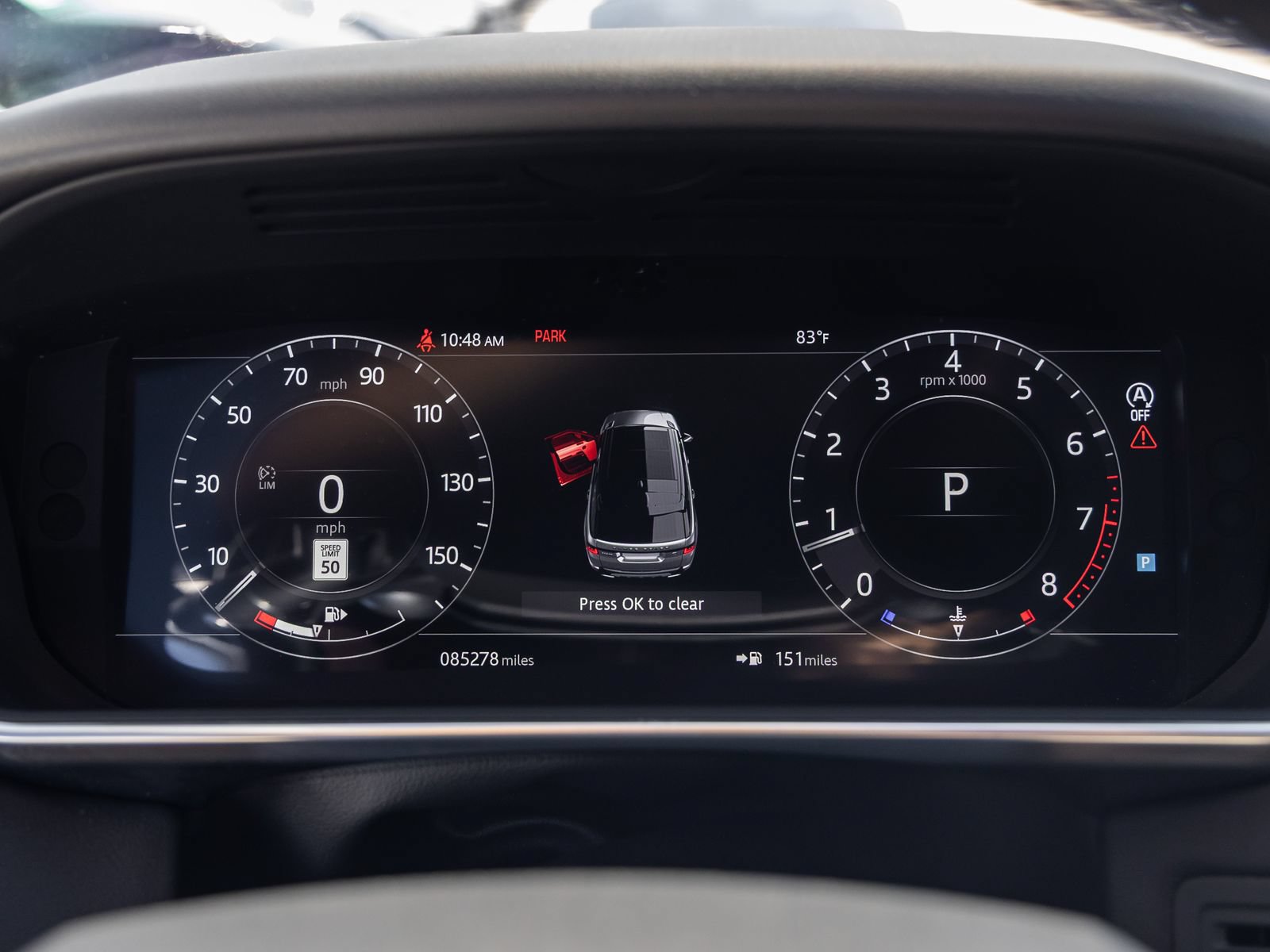 Used 2019 Land Rover Range Rover Sport HSE AWD/4WD image 24