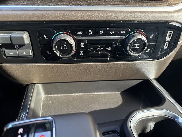 Certified 2024 Chevrolet Silverado 1500 RST image 18